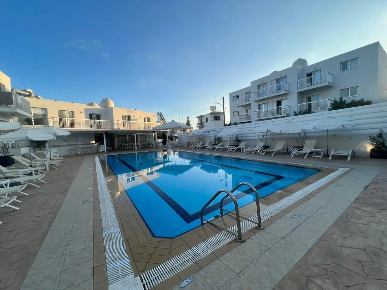 Tangerine Studio With Pool In Ayia Napa 0*,  Cyprus